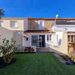 Cocon St Hilaire, Maison Familiale Au Coeur De 4* Talmont-Saint-Hilaire