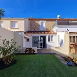 Cocon St Hilaire, Maison Familiale Au Coeur De 4* Talmont-Saint-Hilaire