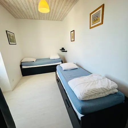 Cocon St Hilaire, Maison Familiale Au Coeur De Talmont-Saint-Hilaire