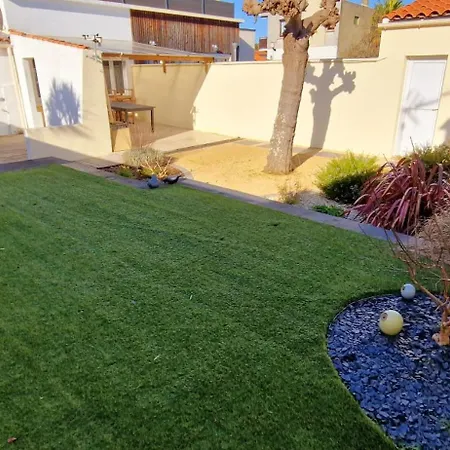 Cocon St Hilaire, Maison Familiale Au Coeur De Affittacamere