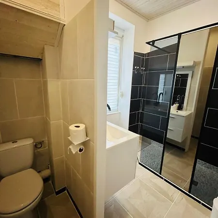 Cocon St Hilaire, Maison Familiale Au Coeur De Affittacamere