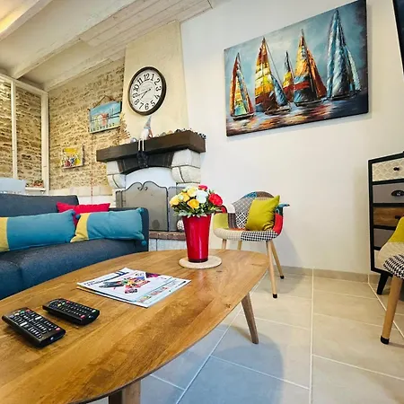 Cocon St Hilaire, Maison Familiale Au Coeur De 4*