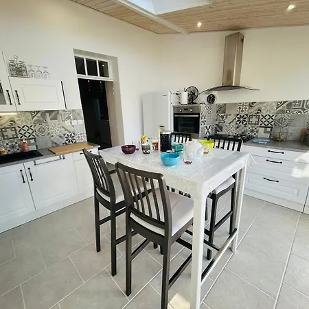 Cocon St Hilaire, Maison Familiale Au Coeur De Talmont-Saint-Hilaire