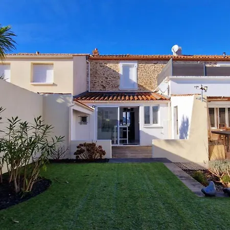 Cocon St Hilaire, Maison Familiale Au Coeur De