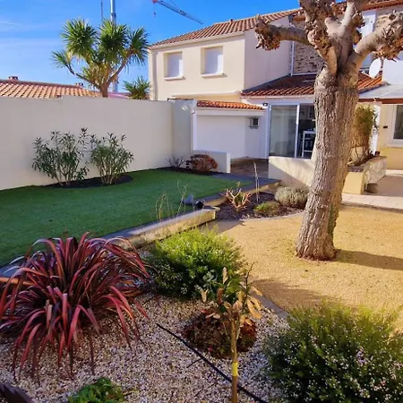 Cocon St Hilaire, Maison Familiale Au Coeur De
